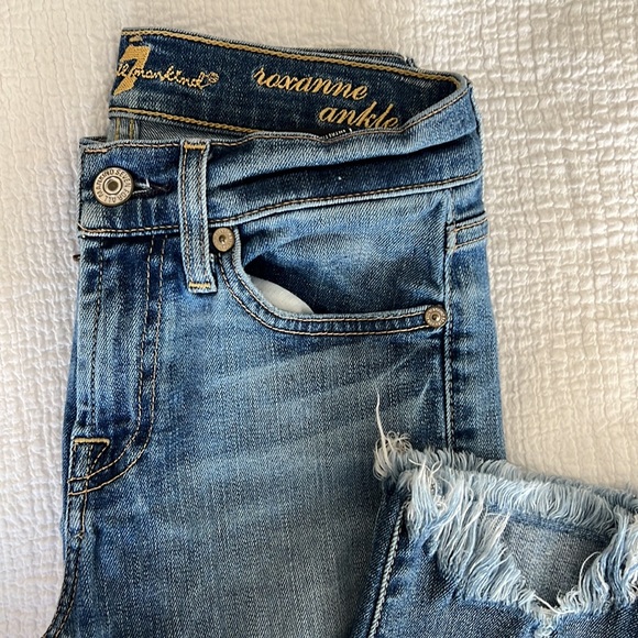 7FaM Roxanne ankle - Picture 2 of 3